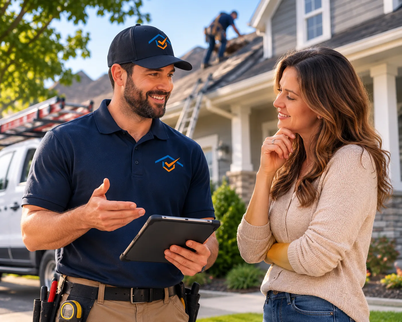 Roof Inspection FAQs in Lost Springs, KS